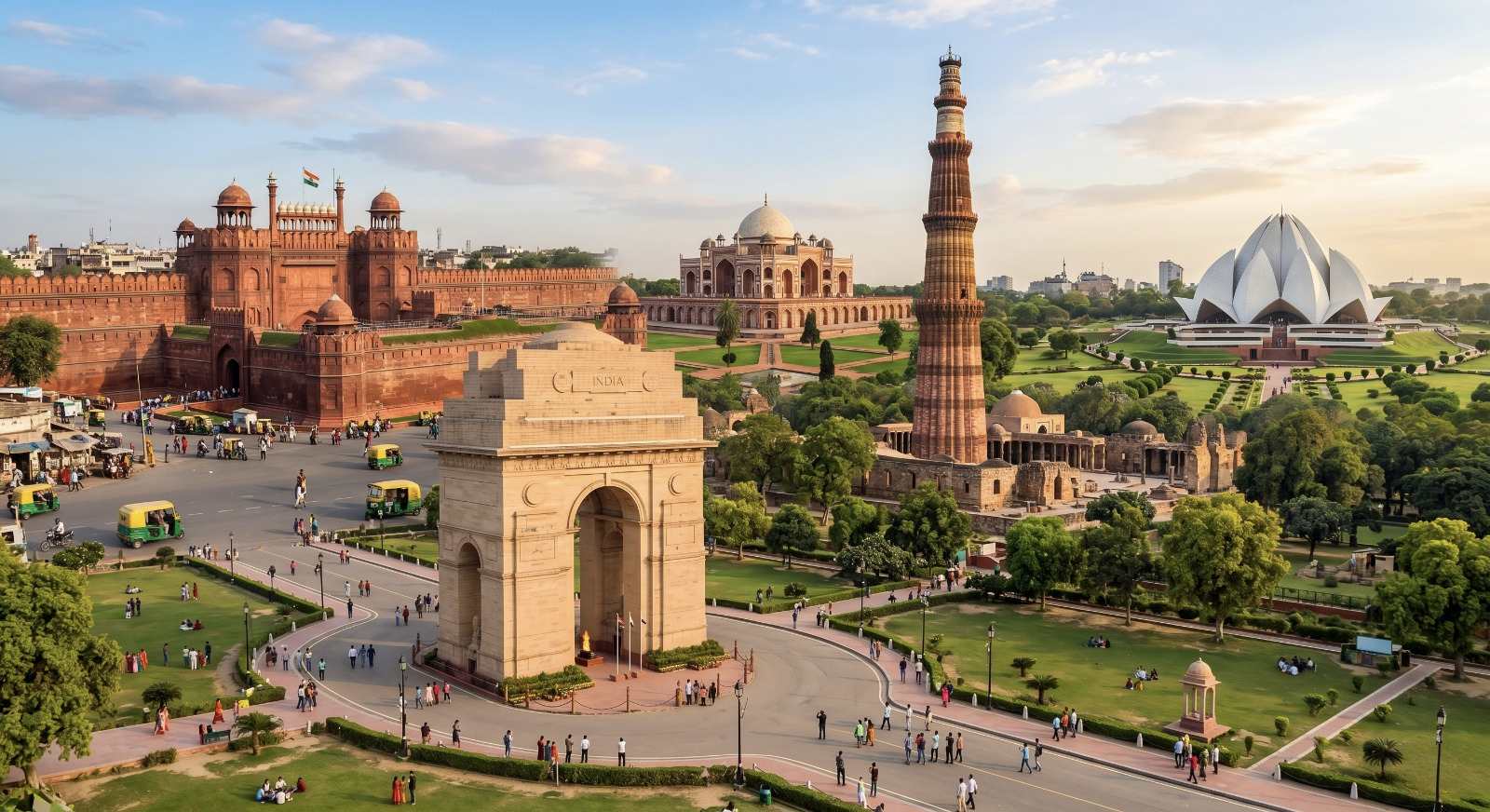 New Delhi