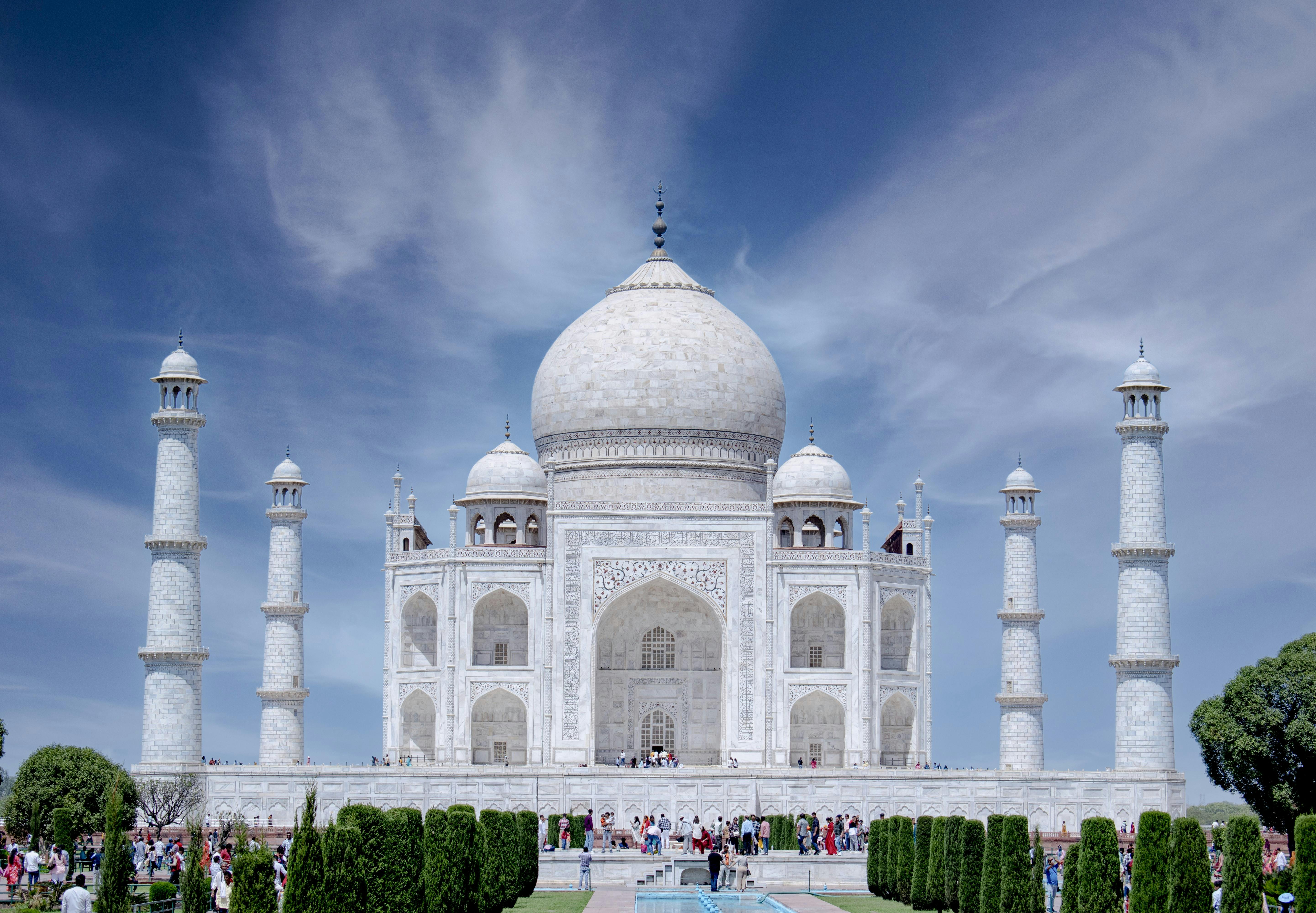 Taj Mahal