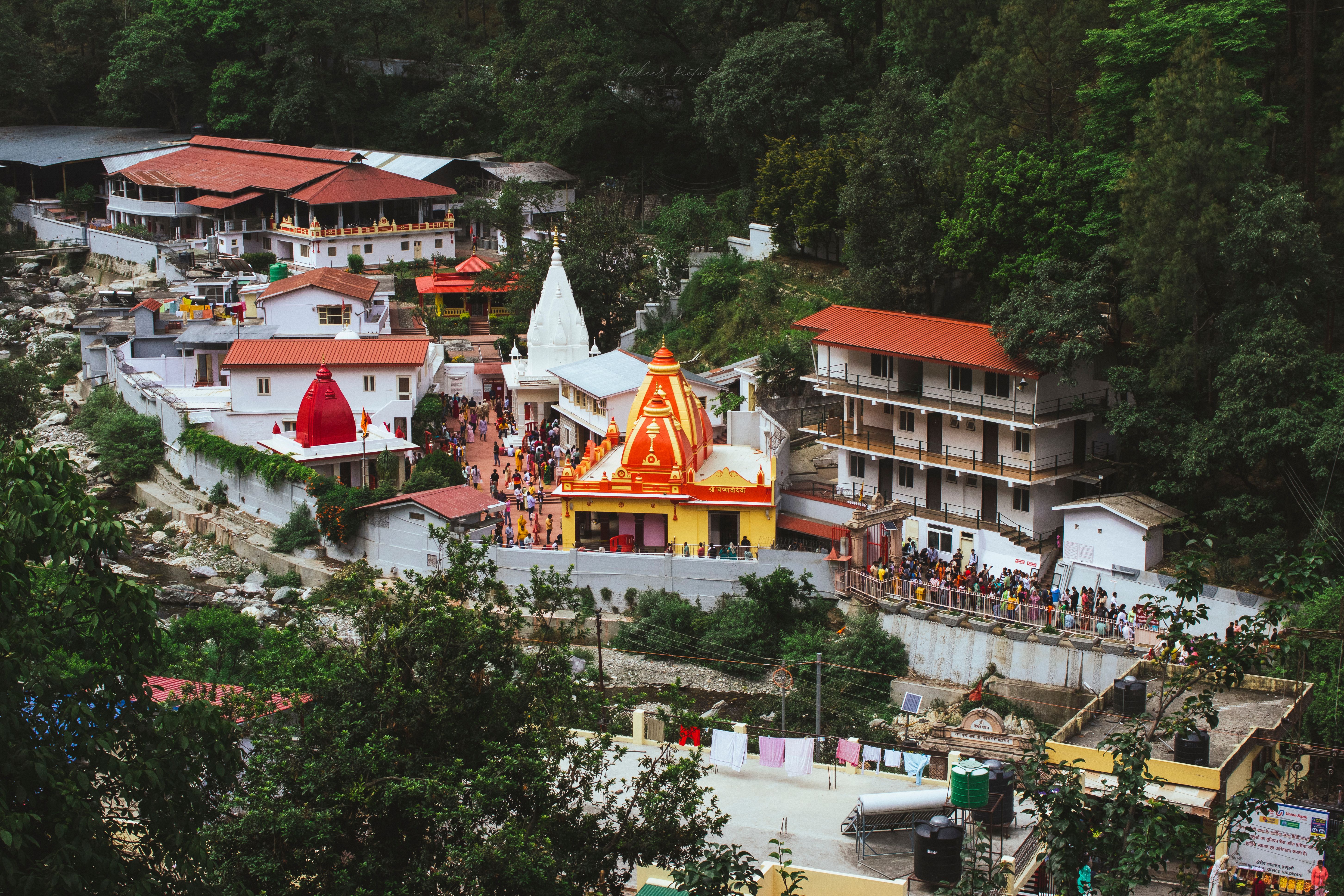 Neem Karoli Baba Ashram (Kainchi Dham)- HillWheel Tour &Travel